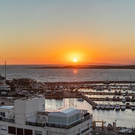 Bahia Palace, Best View And Location! Punta del Este Exteriör bild