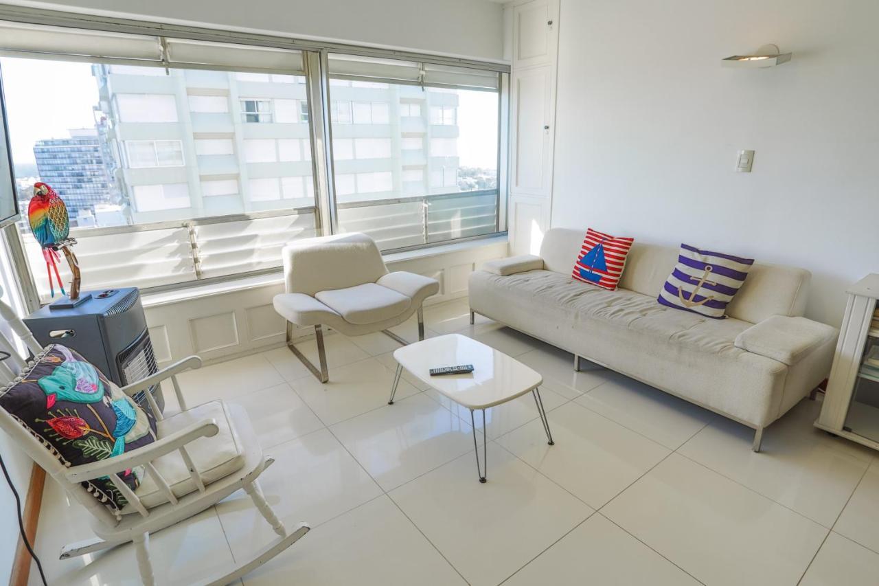 Bahia Palace, Best View And Location! Punta del Este Exteriör bild