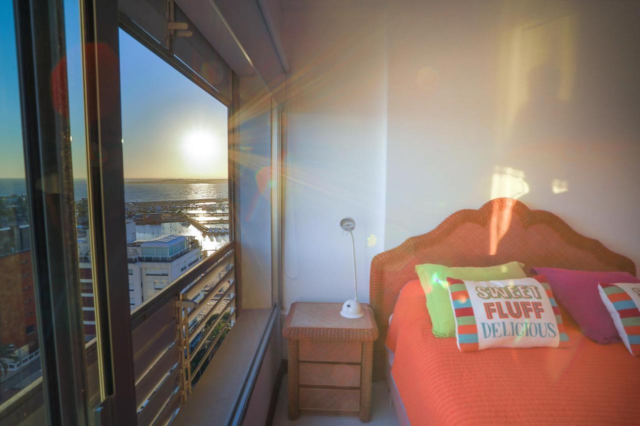 Bahia Palace, Best View And Location! Punta del Este Exteriör bild