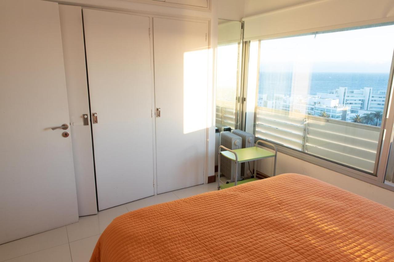 Bahia Palace, Best View And Location! Punta del Este Exteriör bild