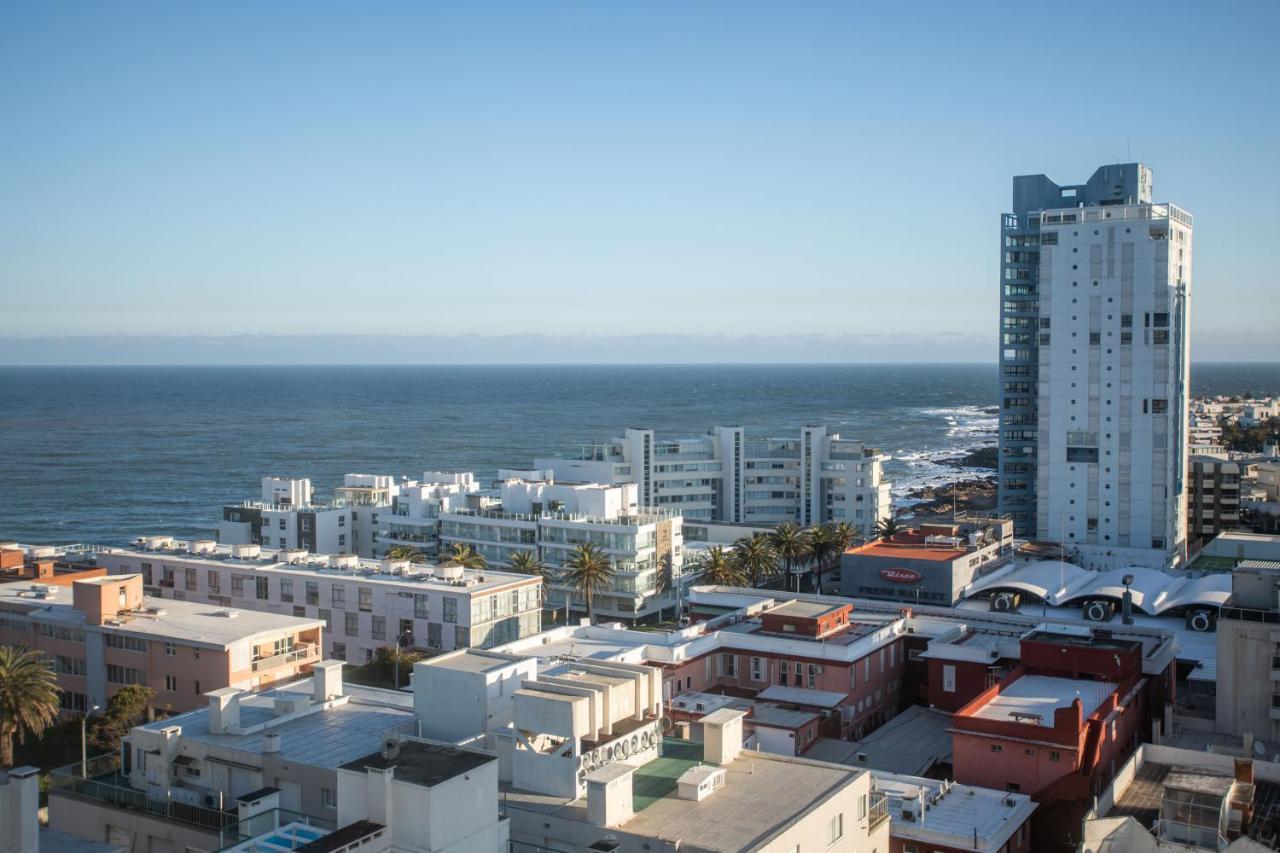 Bahia Palace, Best View And Location! Punta del Este Exteriör bild