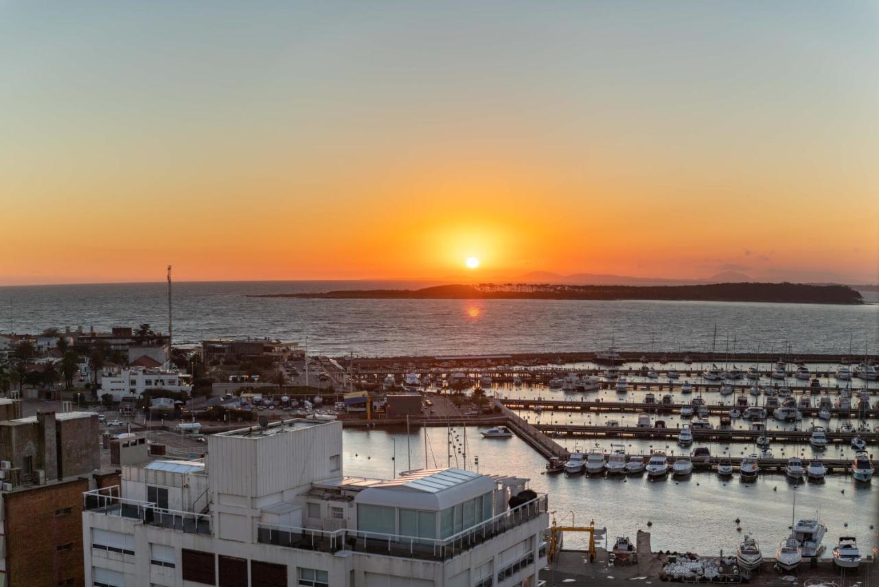 Bahia Palace, Best View And Location! Punta del Este Exteriör bild