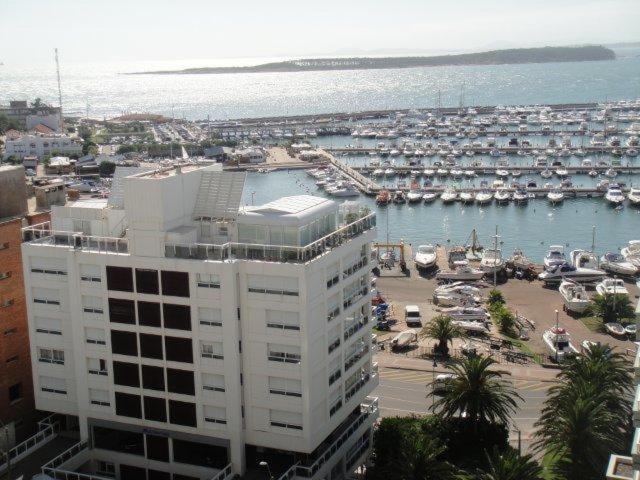 Bahia Palace, Best View And Location! Punta del Este Exteriör bild