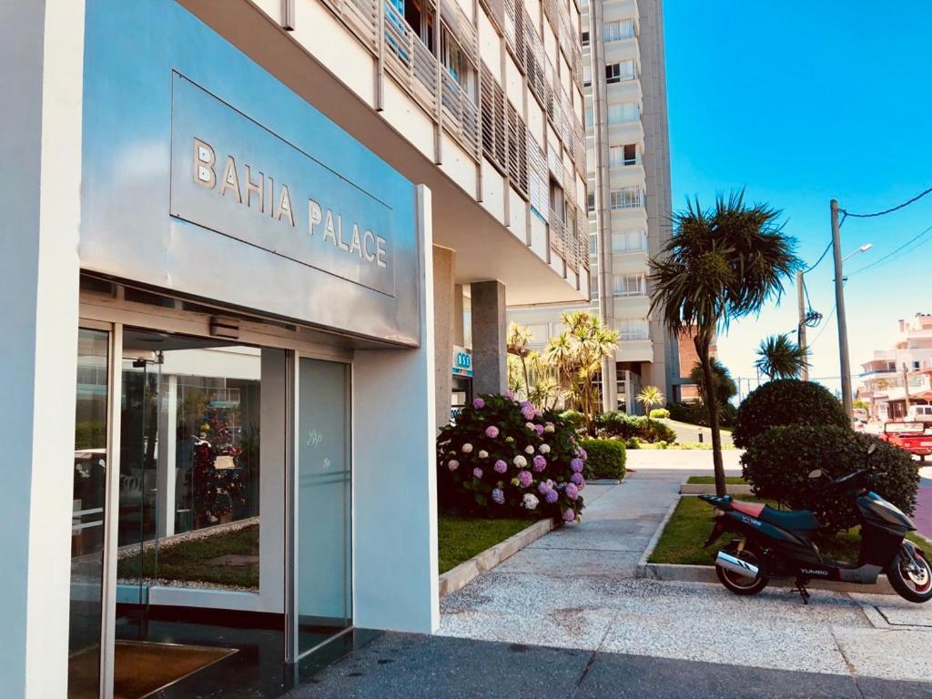 Bahia Palace, Best View And Location! Punta del Este Exteriör bild